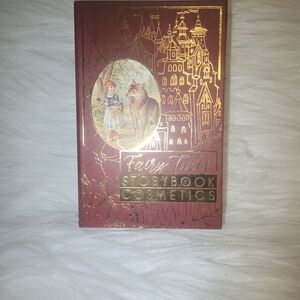 Fairy Tales Storybook Cosmetics Palette